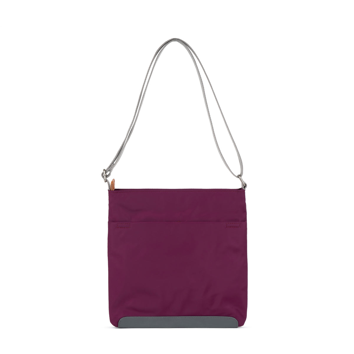 Kennington Crossbody Bag in Royal Burgundy