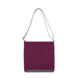 Kennington Crossbody Bag in Royal Burgundy