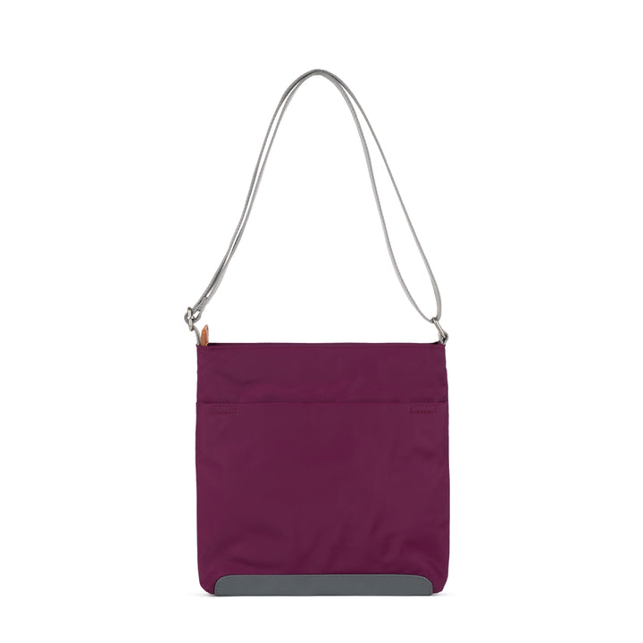 Kennington B Royal Burgundy Recycled Nylon