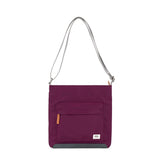 Kennington Crossbody Bag in Royal Burgundy