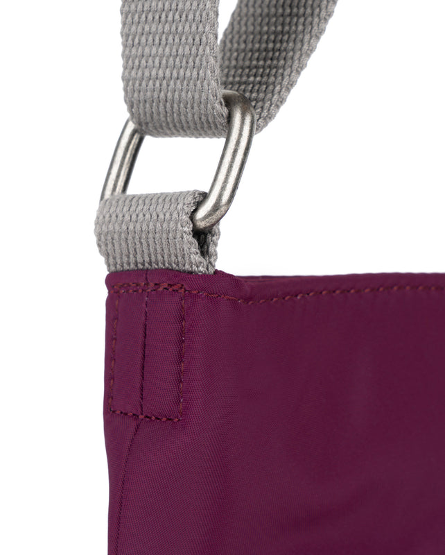 Kennington Crossbody Bag in Royal Burgundy