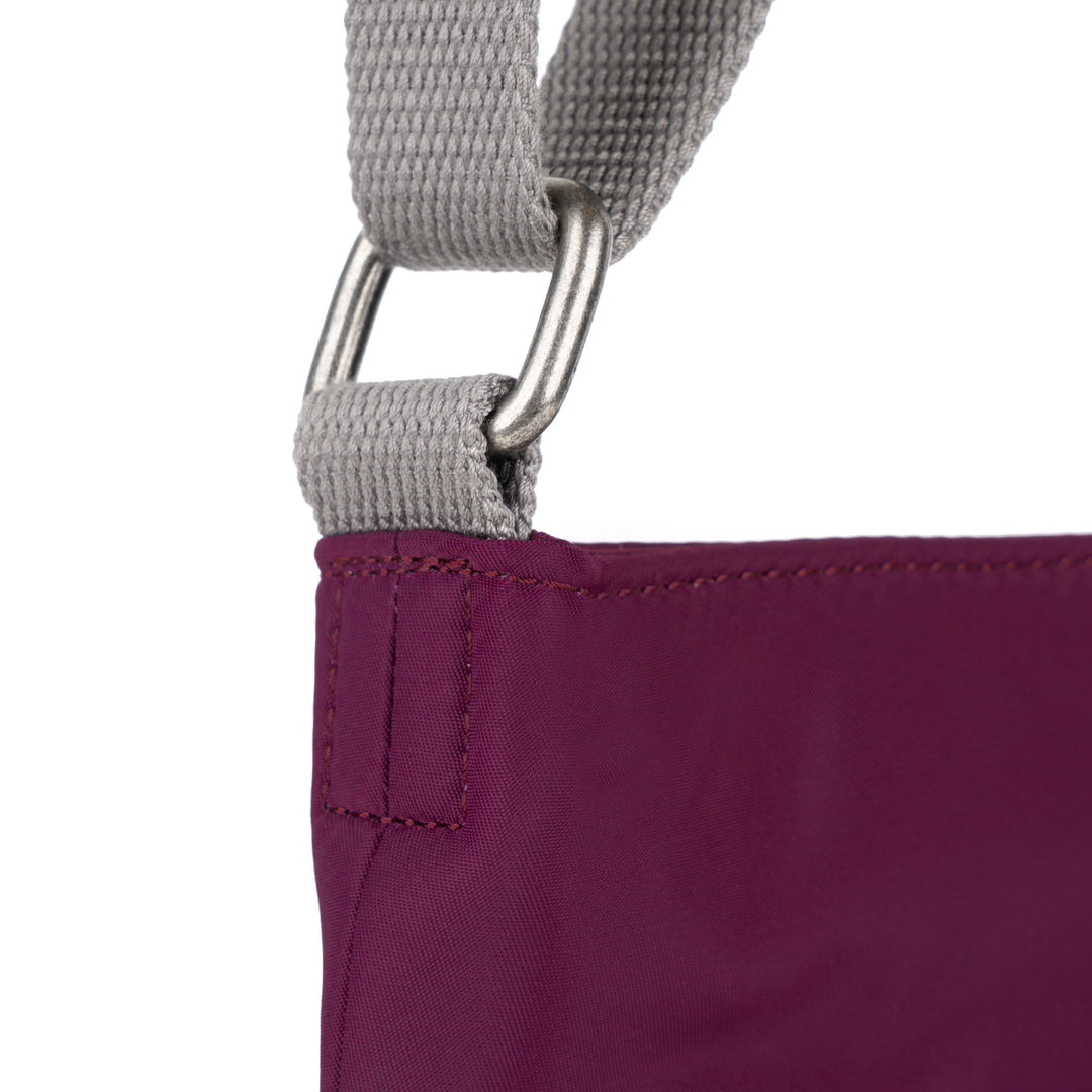 Kennington B Royal Burgundy Recycled Nylon