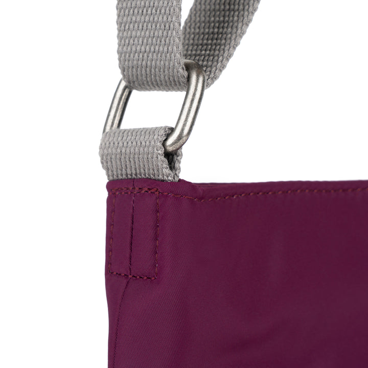 Kennington B Royal Burgundy Recycled Nylon