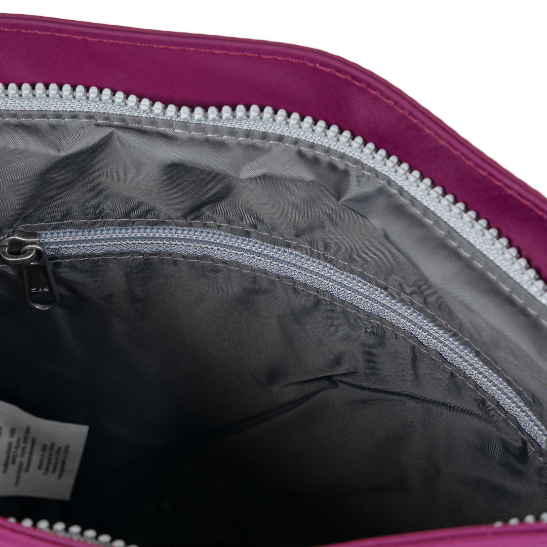 Kennington B Royal Burgundy Recycled Nylon
