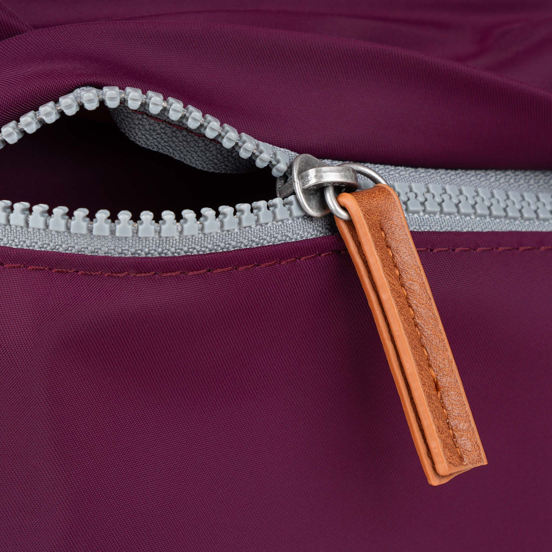Kennington B Royal Burgundy Recycled Nylon
