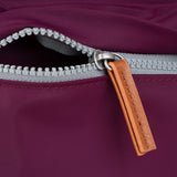 Kennington Crossbody Bag in Royal Burgundy