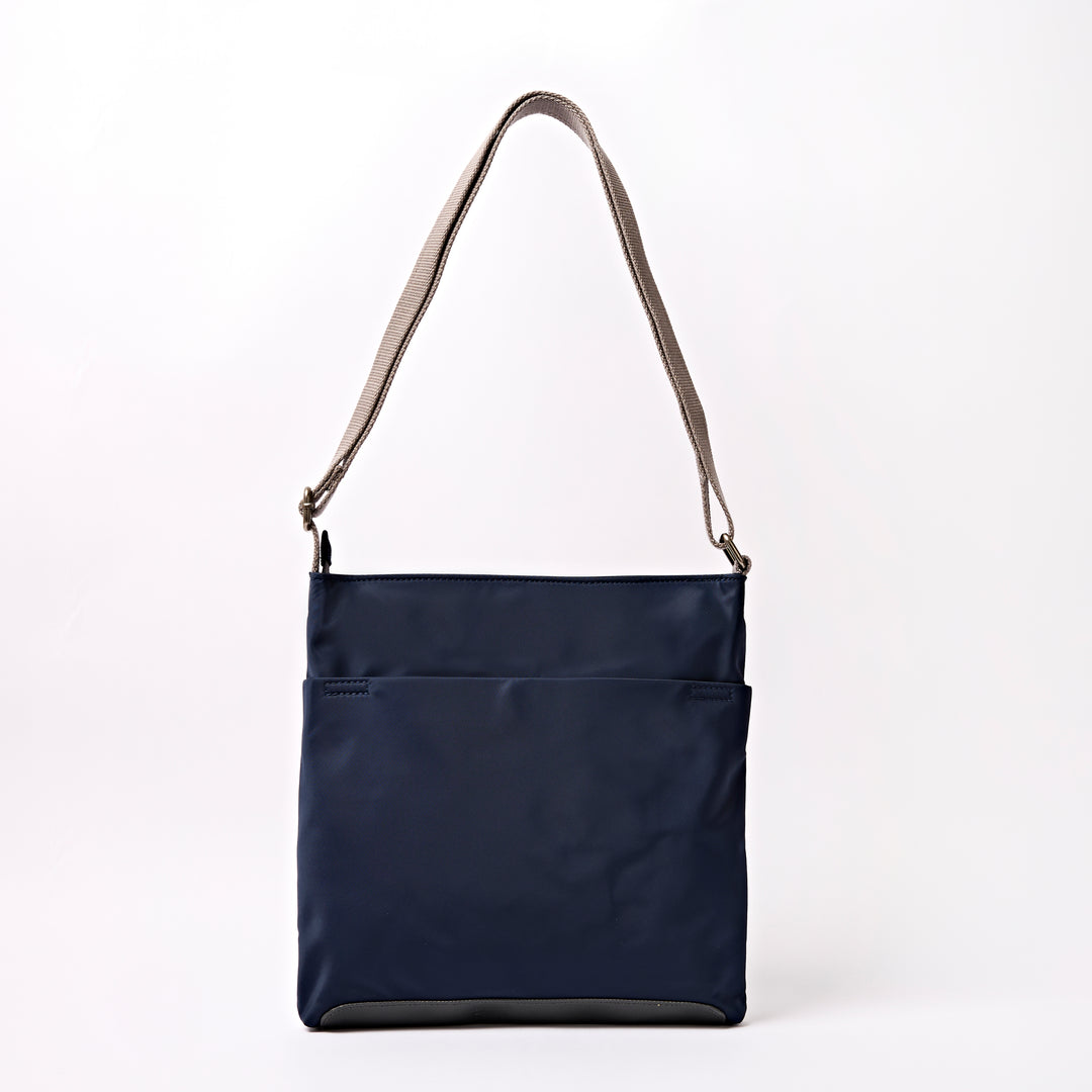 Kennington Crossbody Bag in Midnight Stripe