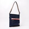 Kennington Crossbody Bag in Midnight Stripe