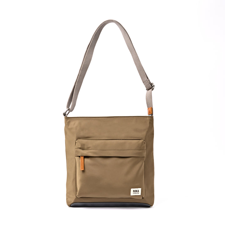 Kennington Crossbody Bag in Army