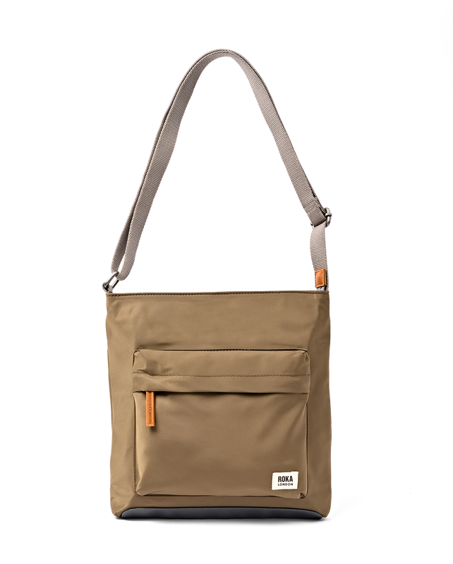 Kennington Crossbody Bag in Army