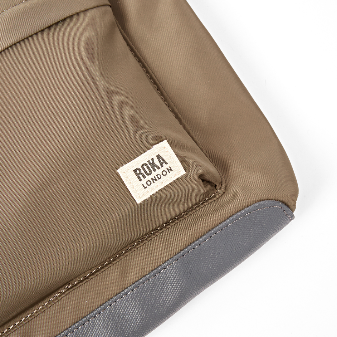 Kennington Crossbody Bag in Army