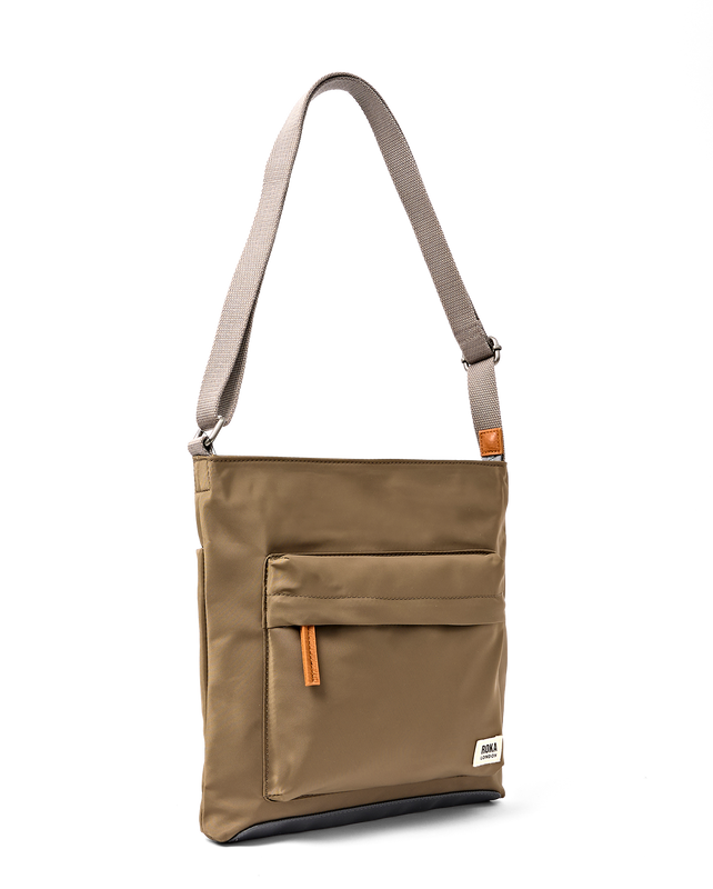 Kennington Crossbody Bag in Army