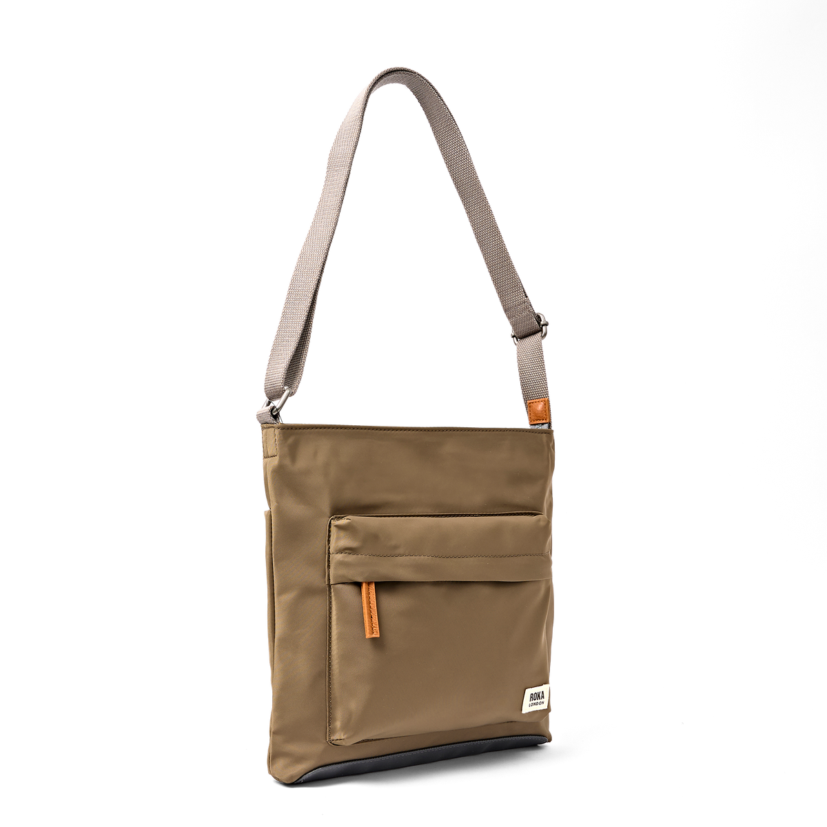 Kennington Crossbody Bag in Army