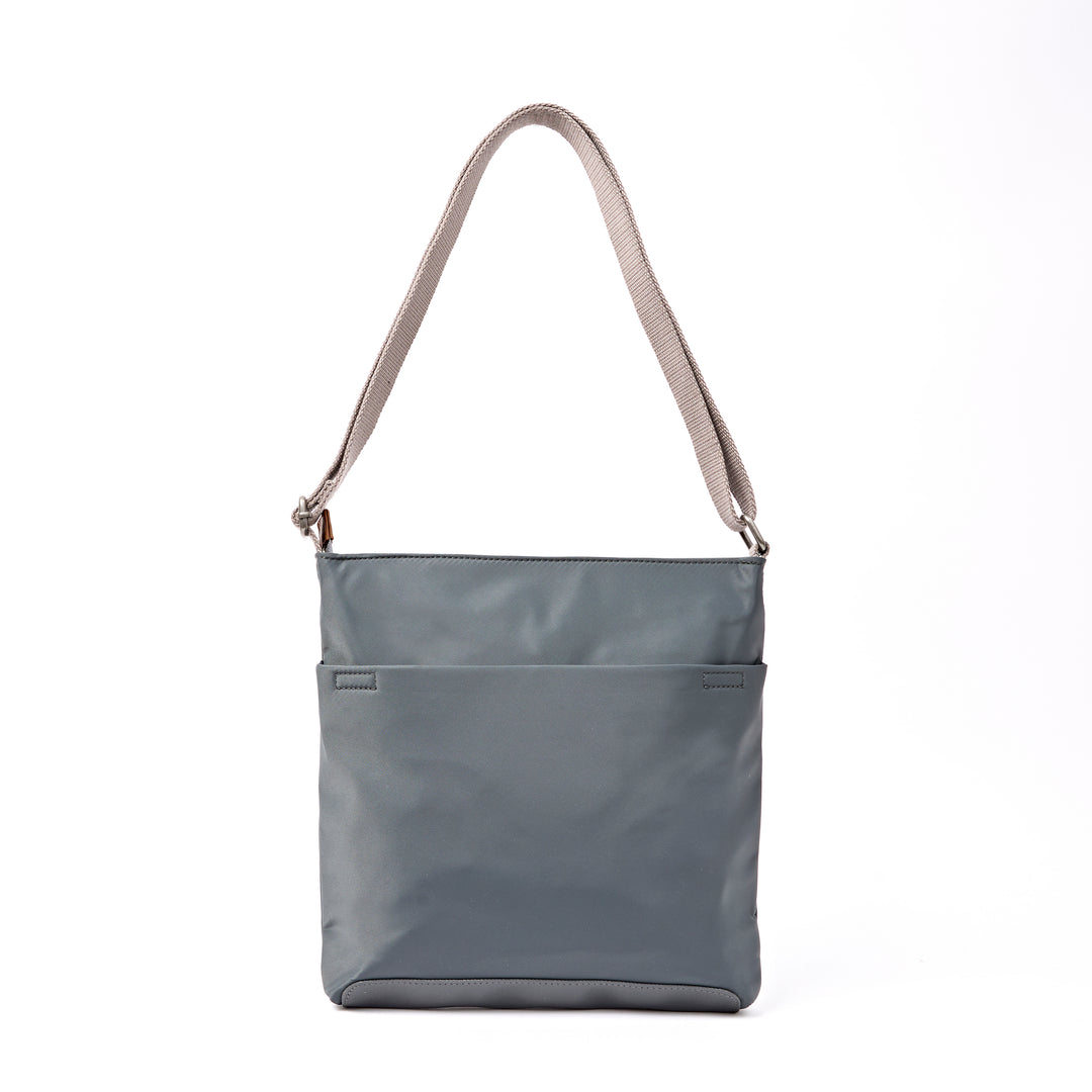 Kennington Crossbody Bag in Beluga