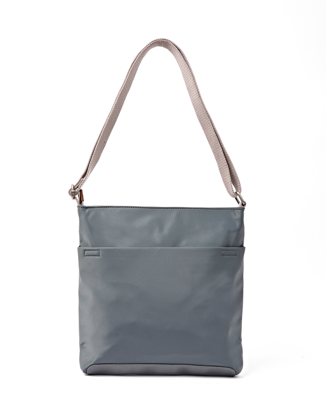 Kennington Crossbody Bag in Beluga