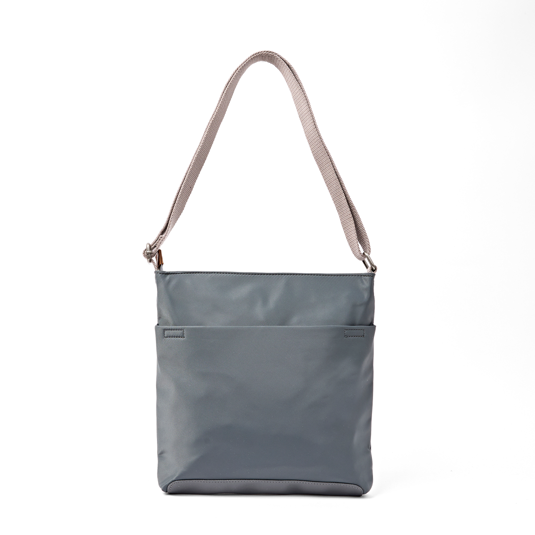 Kennington Crossbody Bag in Beluga