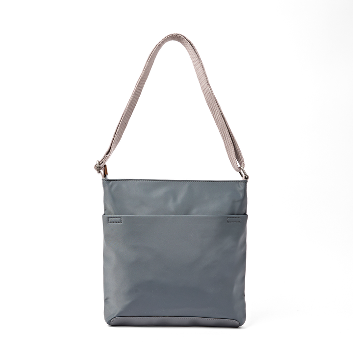Kennington Crossbody Bag in Beluga