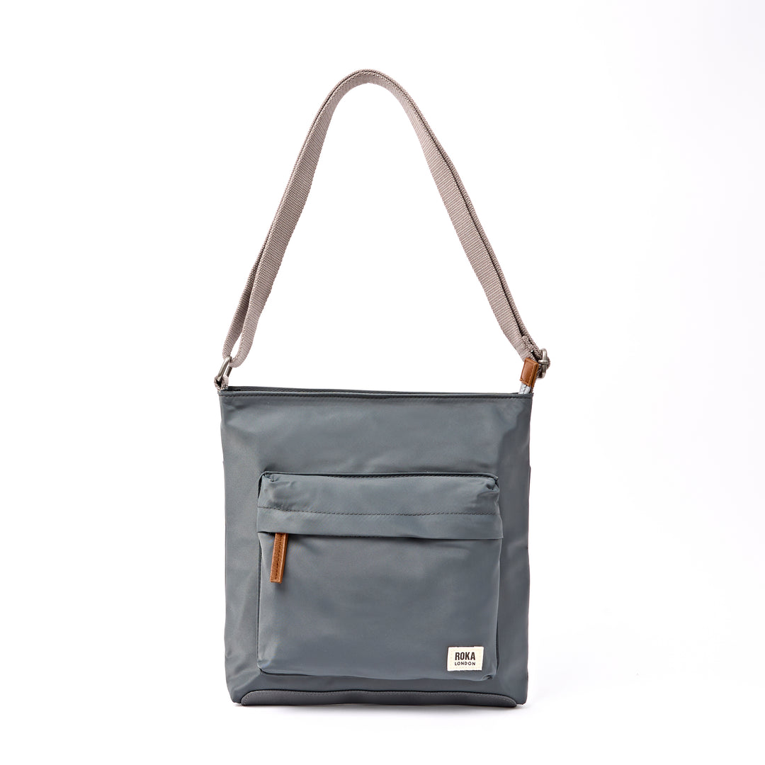 Kennington Crossbody Bag in Beluga