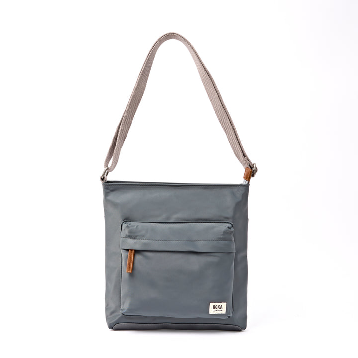 Kennington Crossbody Bag in Beluga
