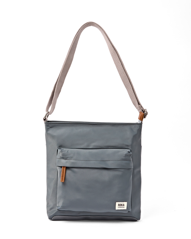 Kennington Crossbody Bag in Beluga