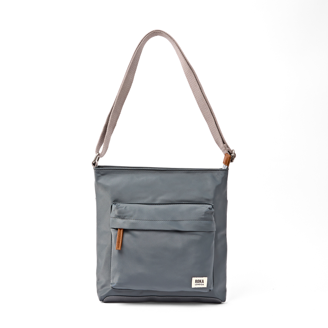 Kennington Crossbody Bag in Beluga