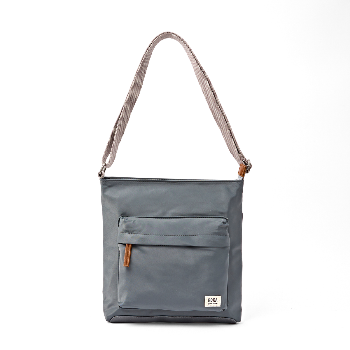 Kennington Crossbody Bag in Beluga