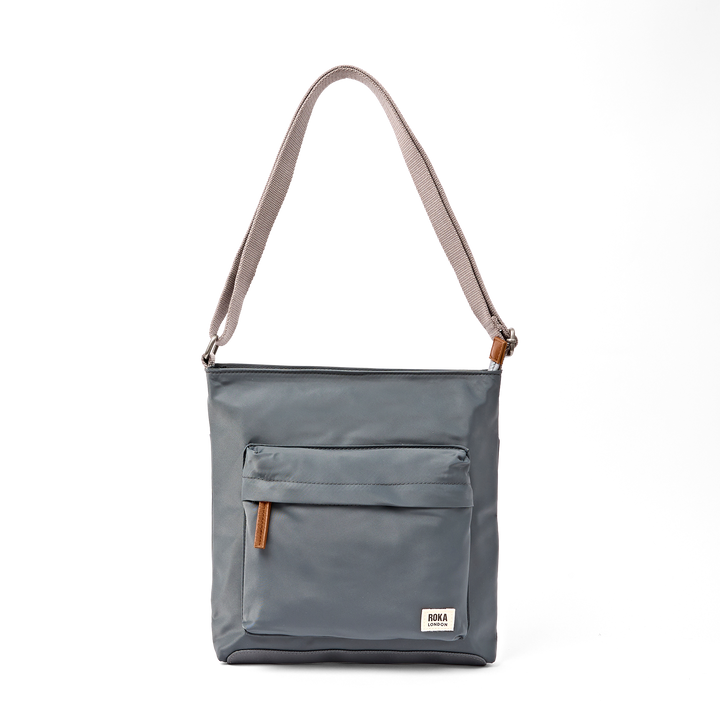Kennington Crossbody Bag in Beluga
