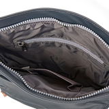 Kennington Crossbody Bag in Beluga