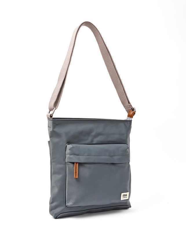 Kennington Crossbody Bag in Beluga