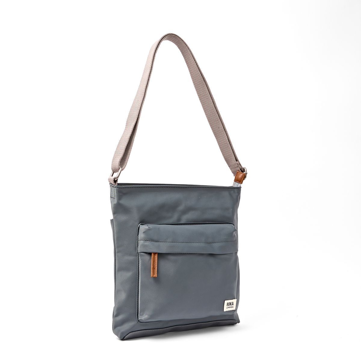 Kennington Crossbody Bag in Beluga