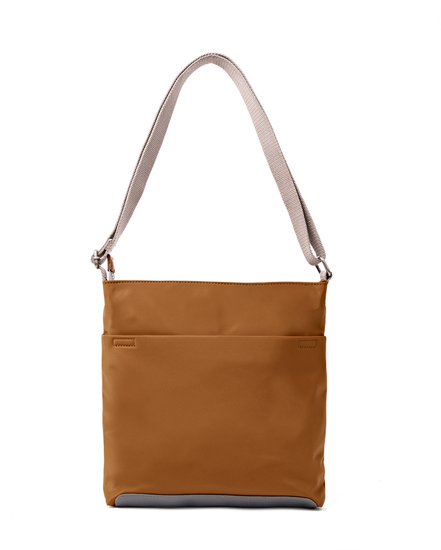 Kennington Crossbody Bag in Biscuit