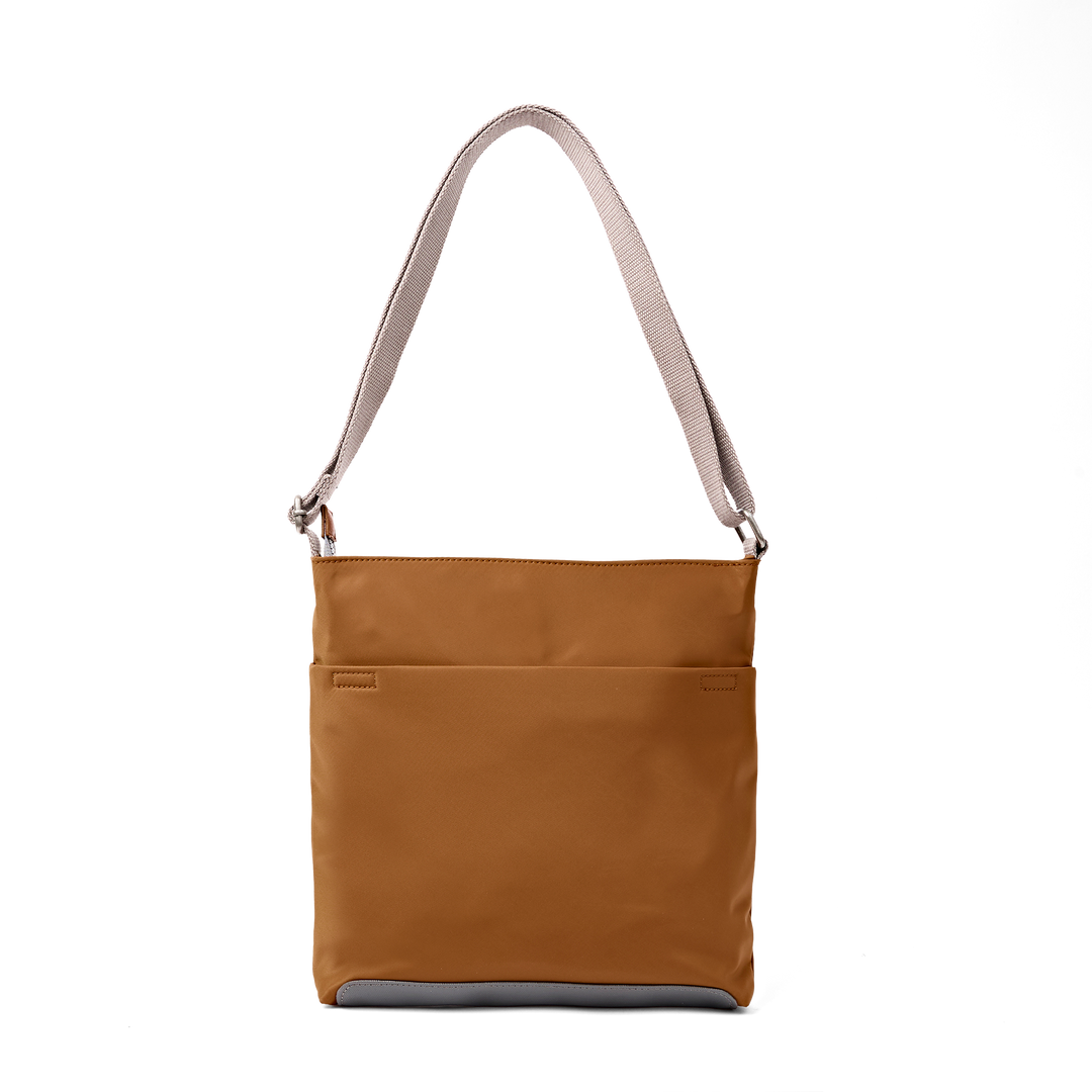 Kennington Crossbody Bag in Biscuit