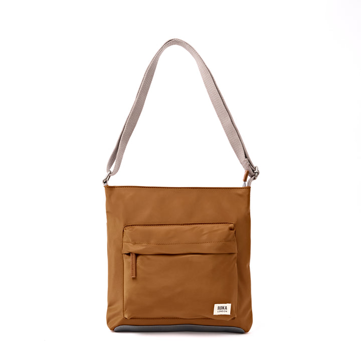 Kennington Crossbody Bag in Biscuit