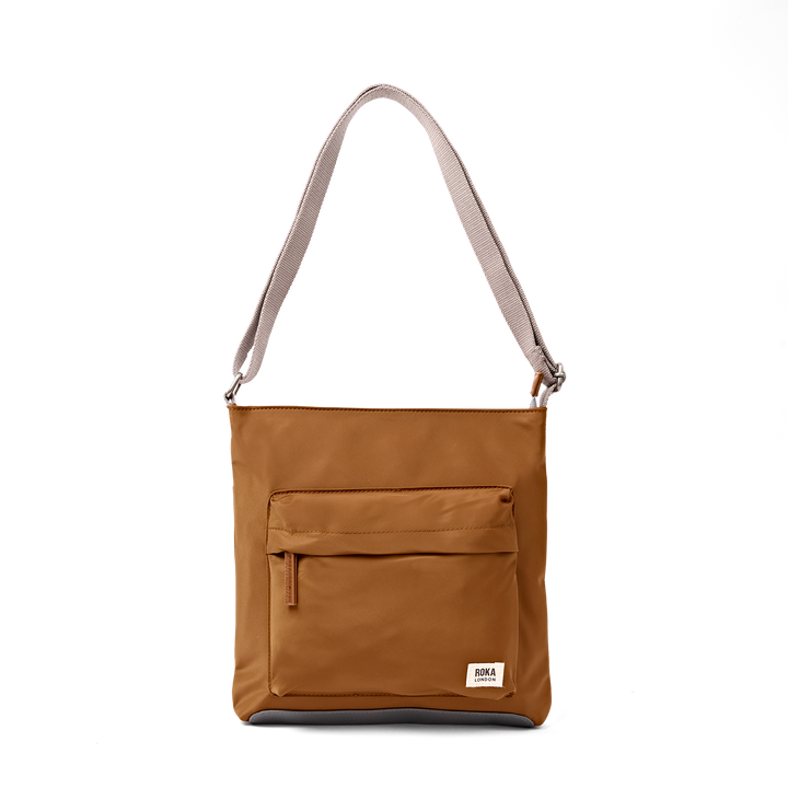 Kennington Crossbody Bag in Biscuit