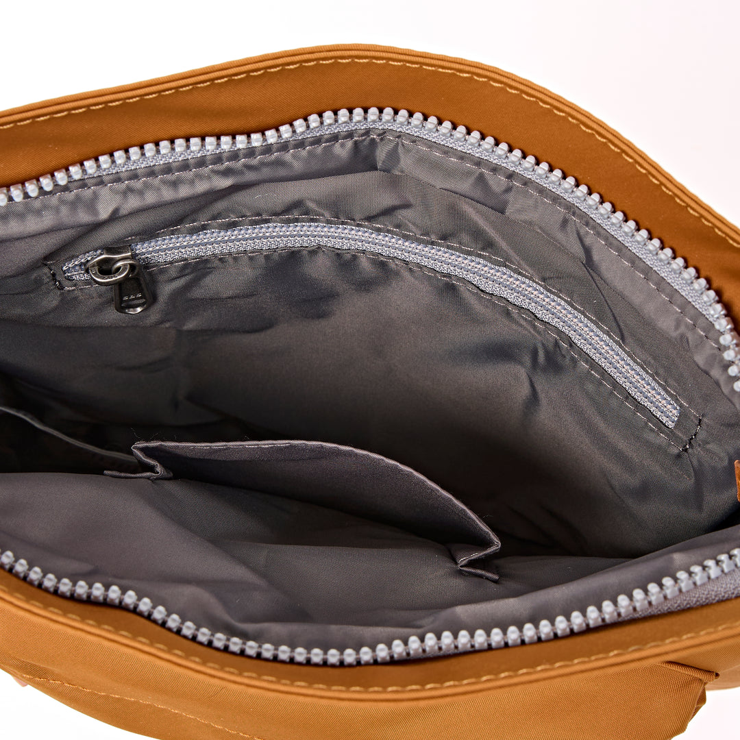 Kennington Crossbody Bag in Biscuit
