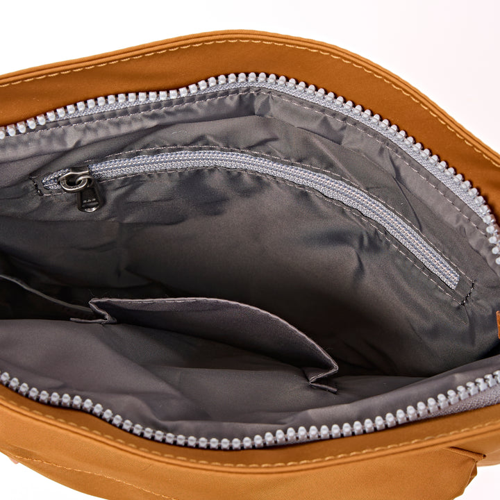 Kennington Crossbody Bag in Biscuit