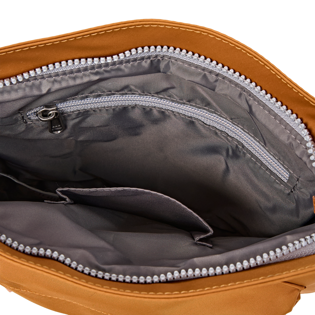 Kennington Crossbody Bag in Biscuit