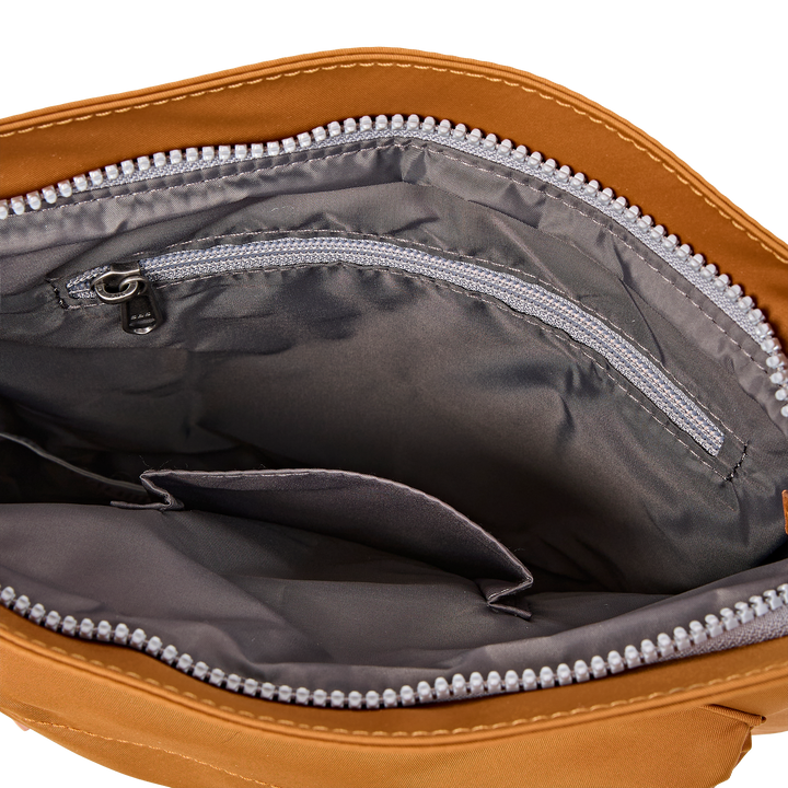 Kennington Crossbody Bag in Biscuit