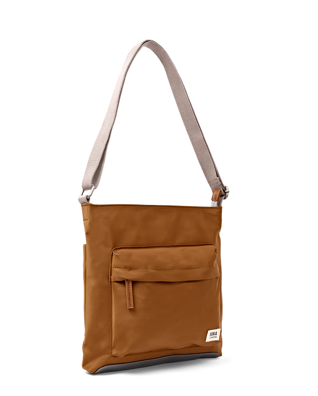 Kennington Crossbody Bag in Biscuit