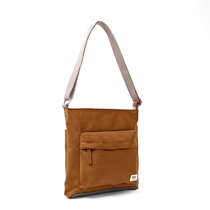 Kennington Crossbody Bag in Biscuit