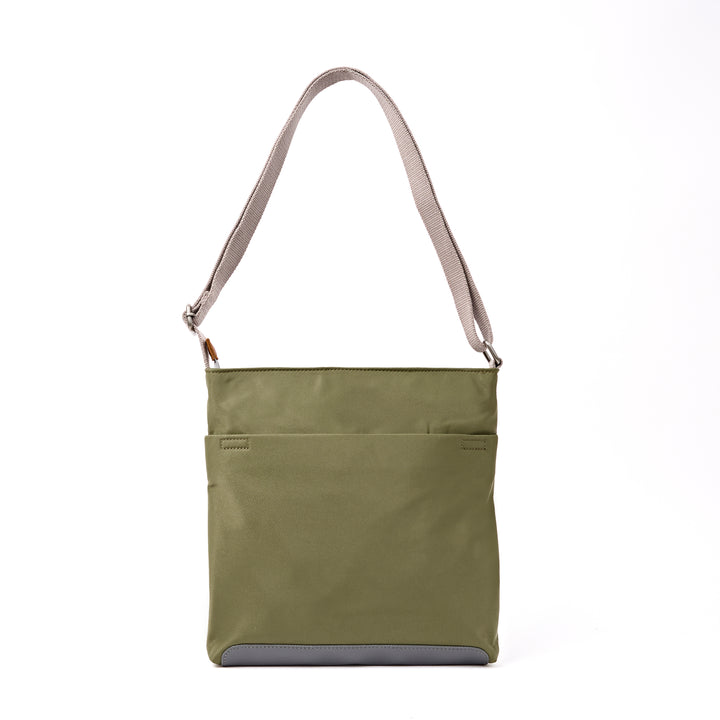 Kennington Crossbody Bag in Chive