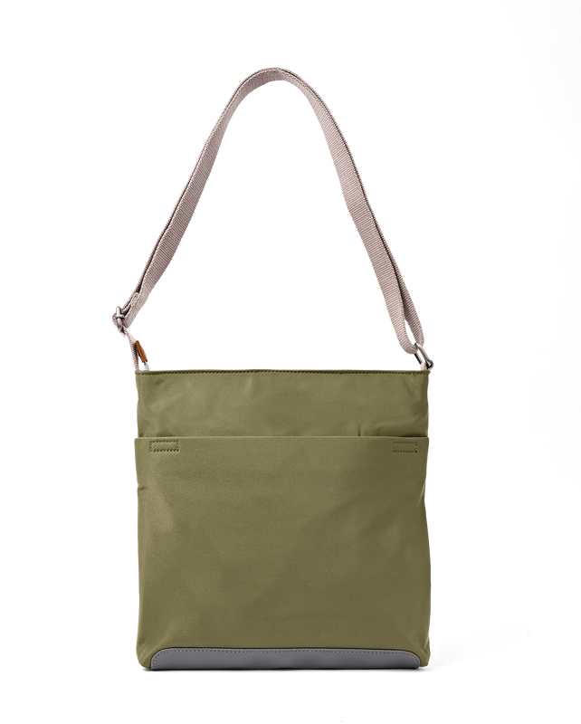 Kennington Crossbody Bag in Chive
