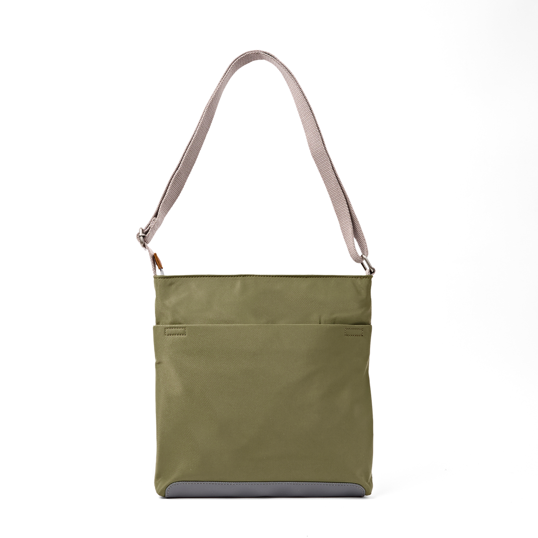 Kennington Crossbody Bag in Chive