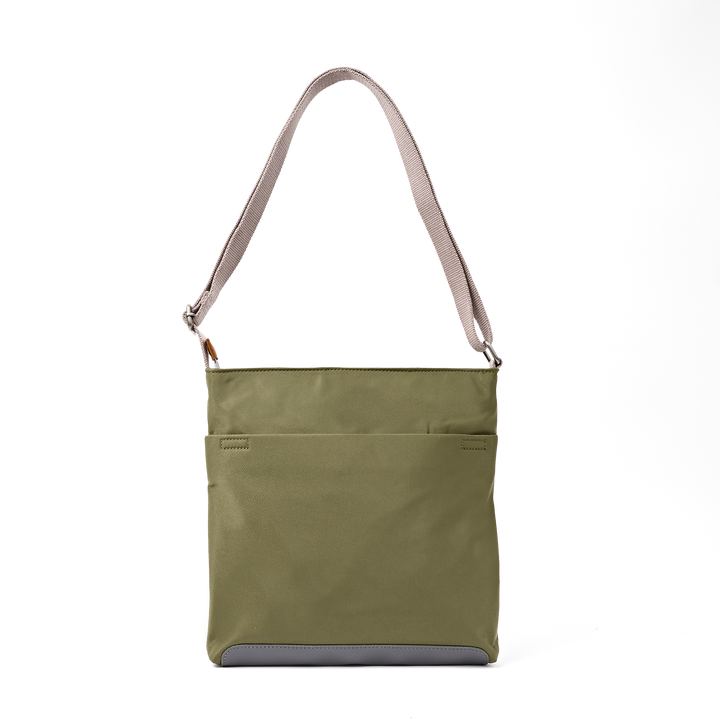 Kennington Crossbody Bag in Chive