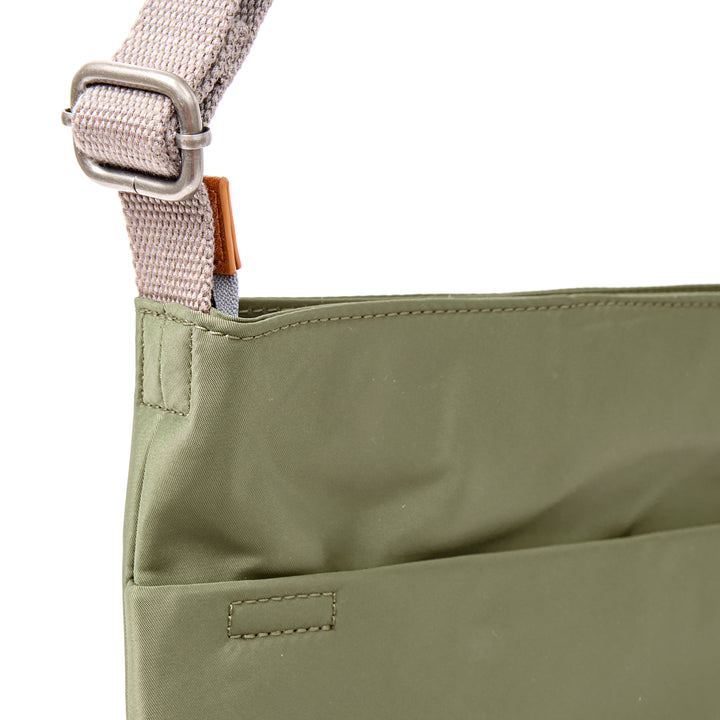 Kennington Crossbody Bag in Chive