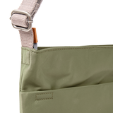Kennington Crossbody Bag in Chive