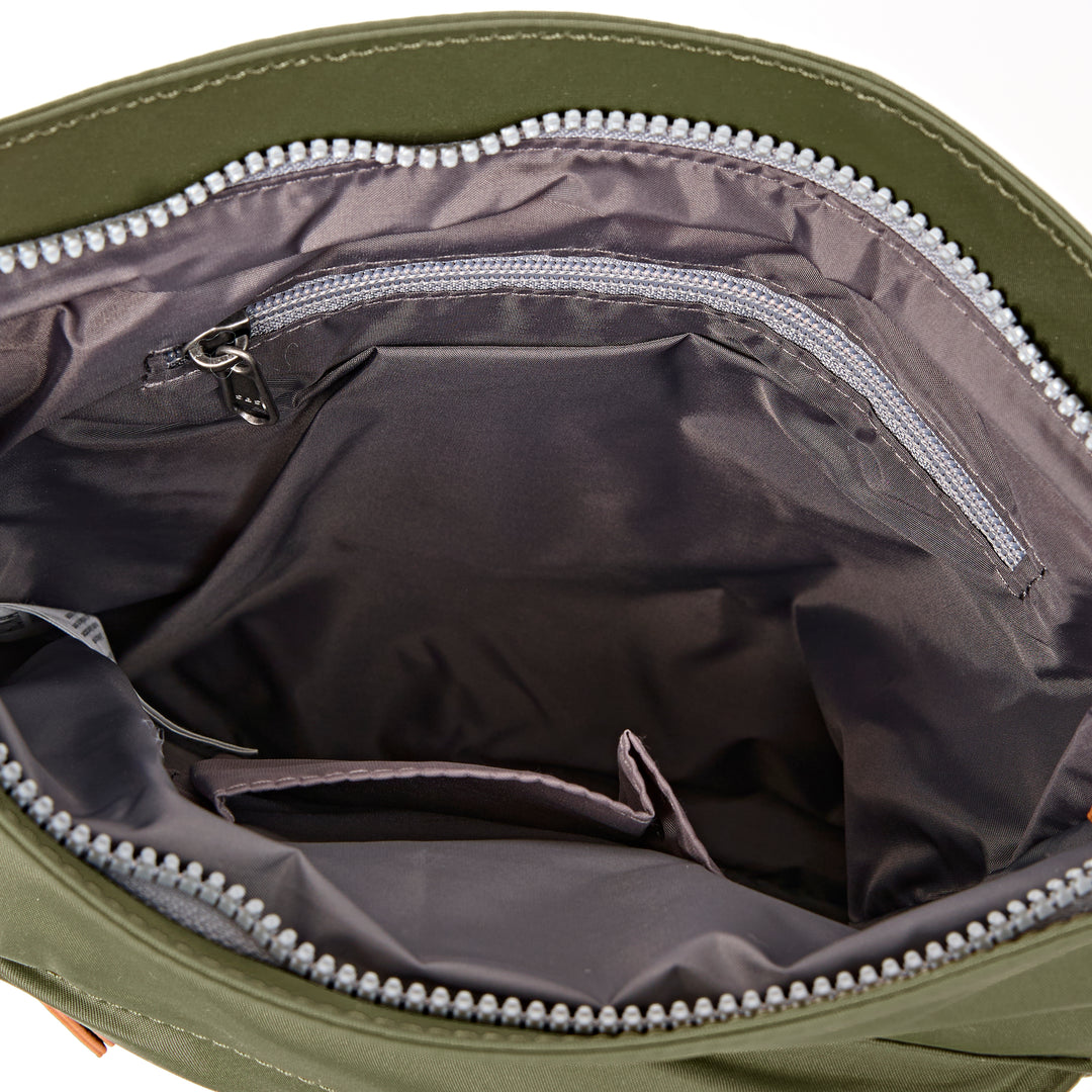 Kennington Crossbody Bag in Chive