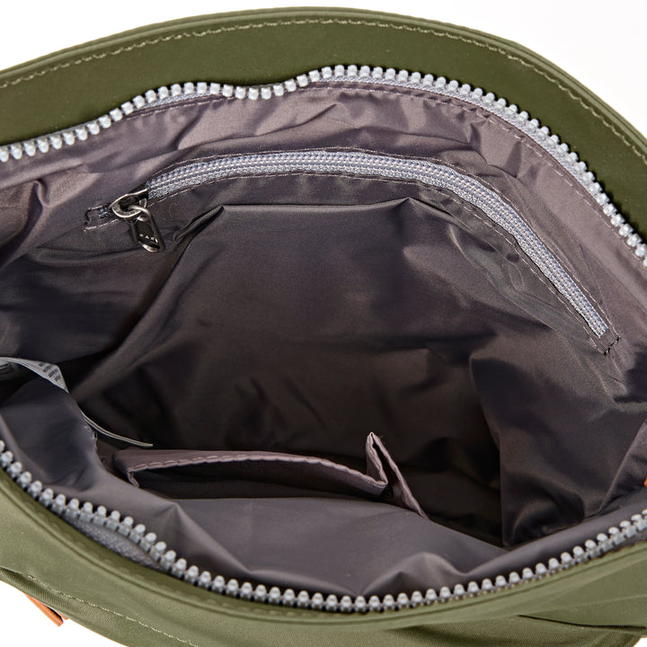 Kennington Crossbody Bag in Chive