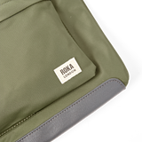Kennington Crossbody Bag in Chive