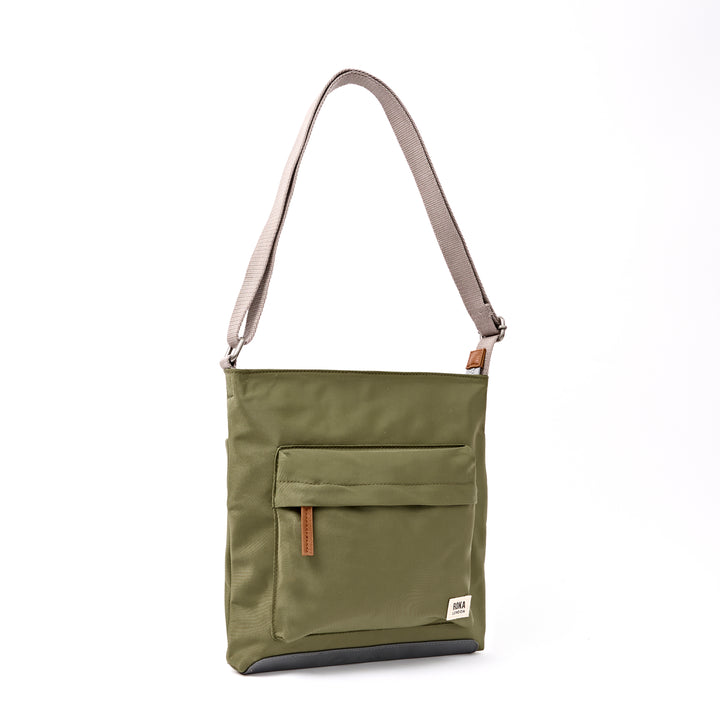 Kennington Crossbody Bag in Chive